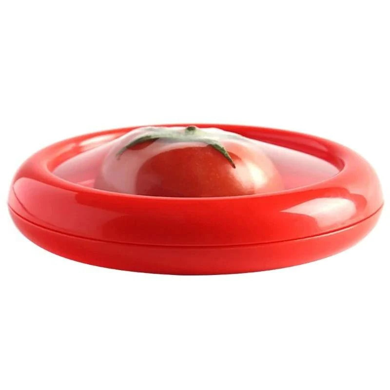Silicone Food Storage Cover Set with Airtight Seal