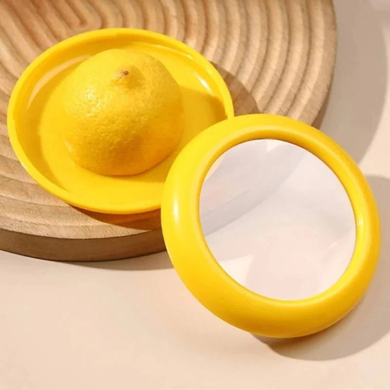 Silicone Food Storage Cover Set with Airtight Seal