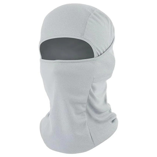 Stretch Windproof Balaclava with 3 Wear Modes for Outdoor Helmets and Hats