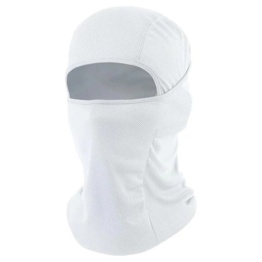 Stretch Windproof Balaclava with 3 Wear Modes for Outdoor Helmets and Hats