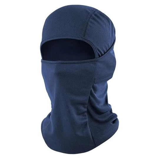 Stretch Windproof Balaclava with 3 Wear Modes for Outdoor Helmets and Hats