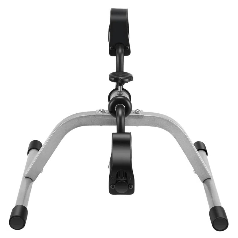 Lightweight Desk Cycle Foot Pedal Trainer with Adjustable Tension for Seated Exercise