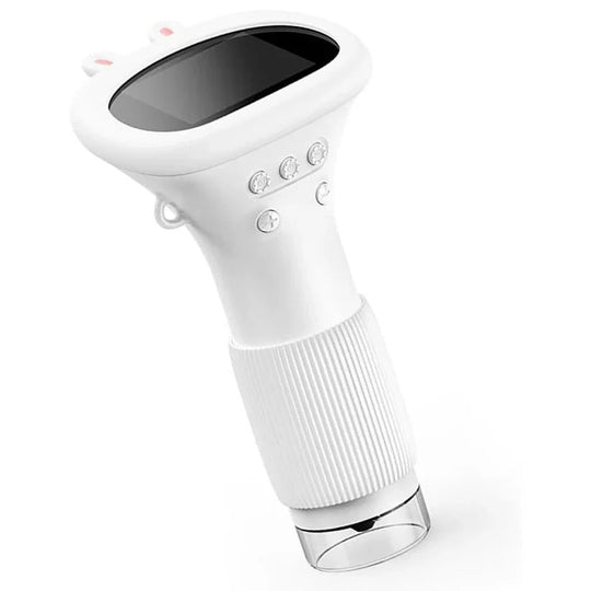 Portable 1000X Handheld Microscope for Kids - Nature and STEM Learning Use