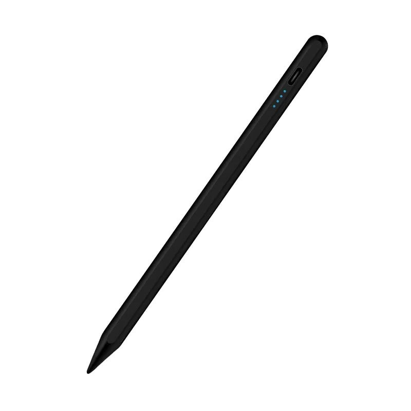 Capacitive Stylus with Magnetic Snap for Tablet Writing Tasks