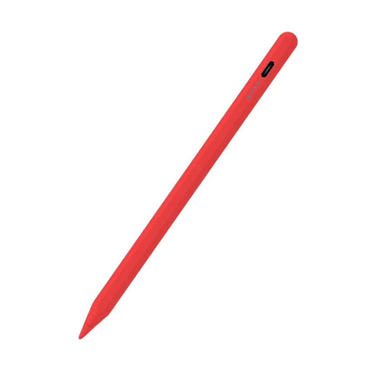 Capacitive Stylus with Magnetic Snap for Tablet Writing Tasks