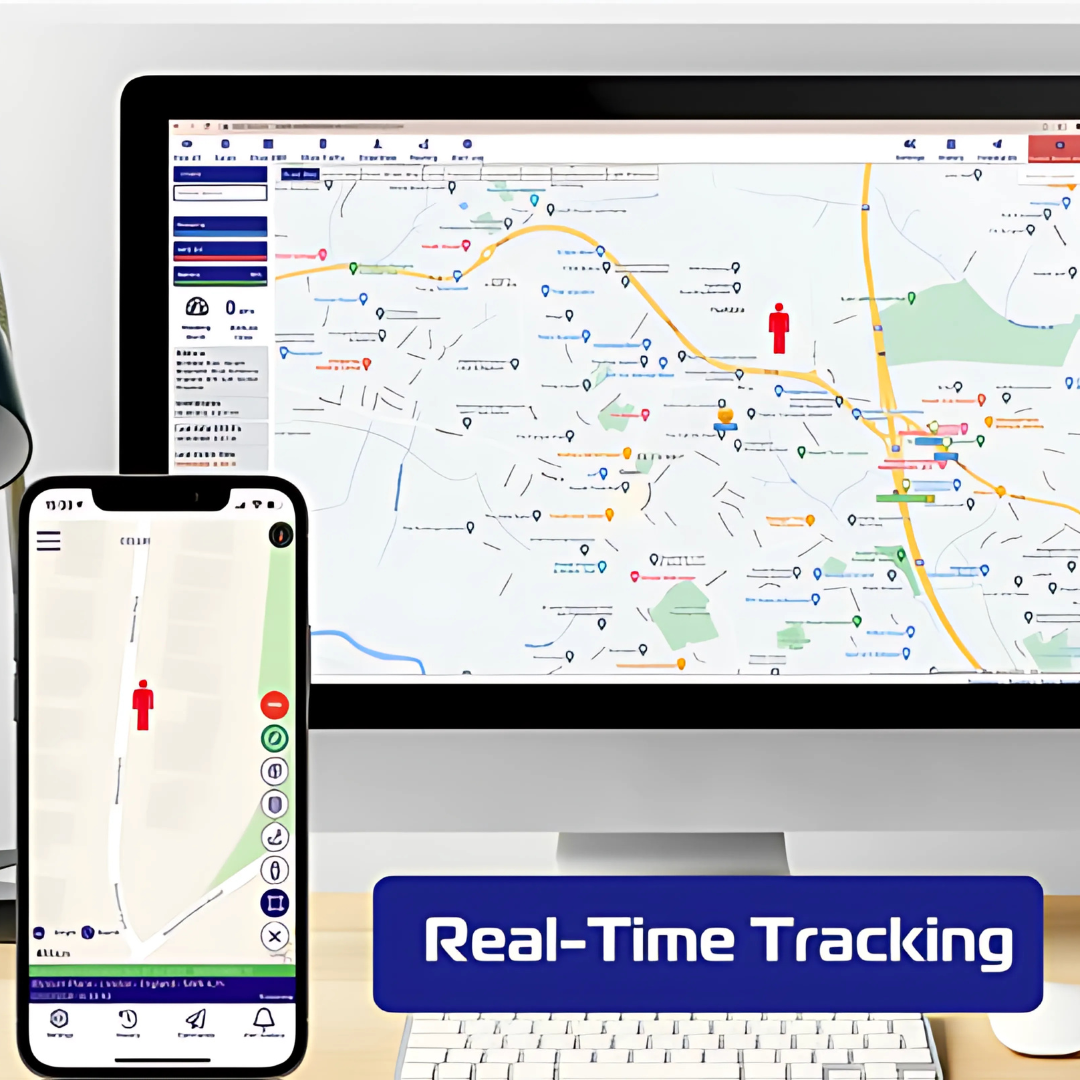 GPS Tracker - Portable Magnetic - Mini Design