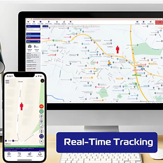 GPS Tracker - Portable Magnetic - Mini Design