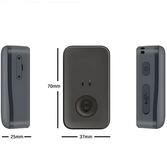 GPS Tracker - Portable Magnetic - Mini Design