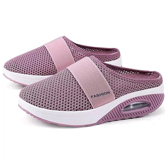 Orthopaedic Wedge Sandals for Women, Supportive Slipper Design