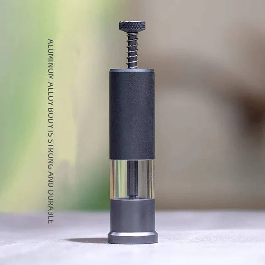 Mini Aquarium Fish Feeder with Compact Design