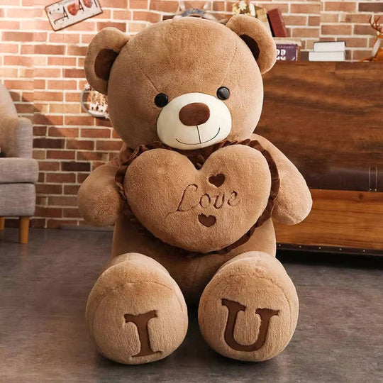 Oversized Plush Teddy Bear for Kids and Adults