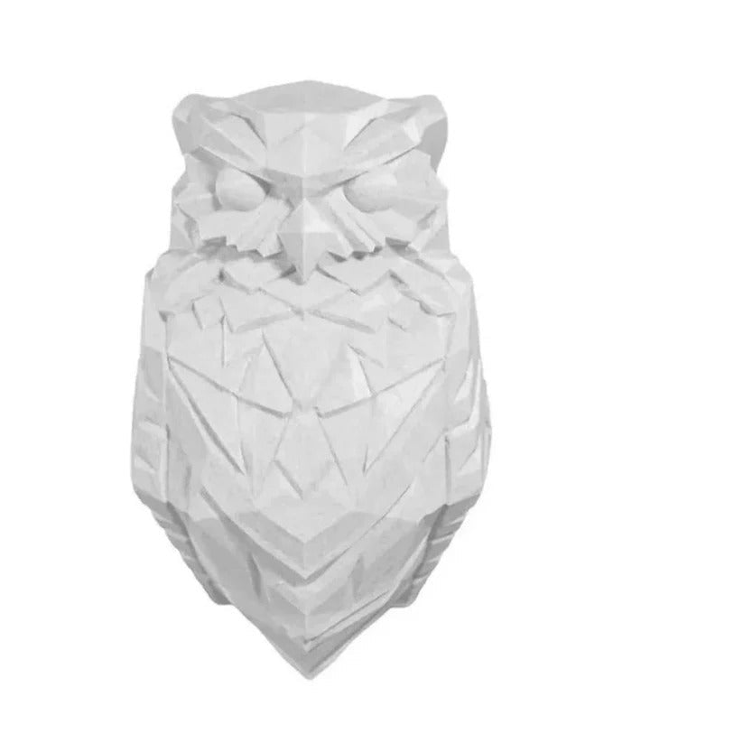 3D Bird Wing Projection Wall Light for Indoor Decorative Lighting