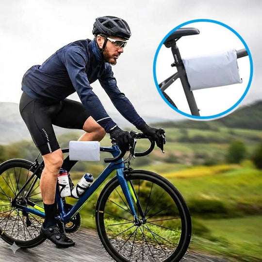 Waterproof Electric Bike Cover with PU Coating and Lock Opening for Outdoor Use
