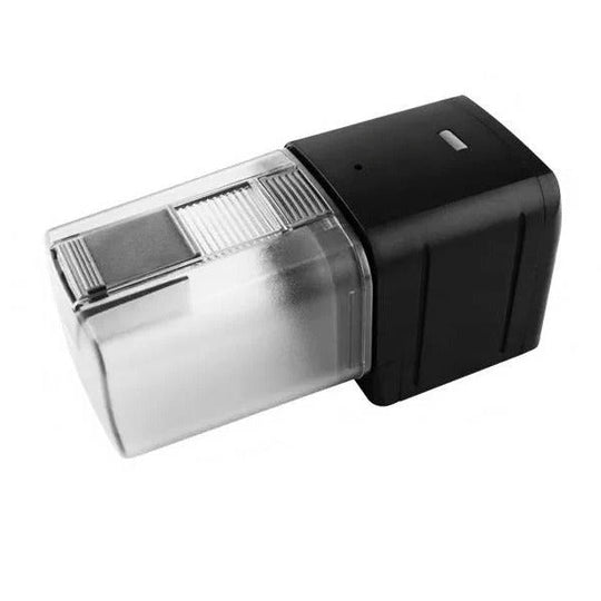 Automatic Fish Feeder with Remote Scheduling