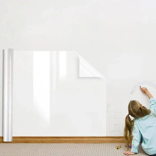 Self-Adhesive Washable Wall Protection Film for Kitchen and Nursery