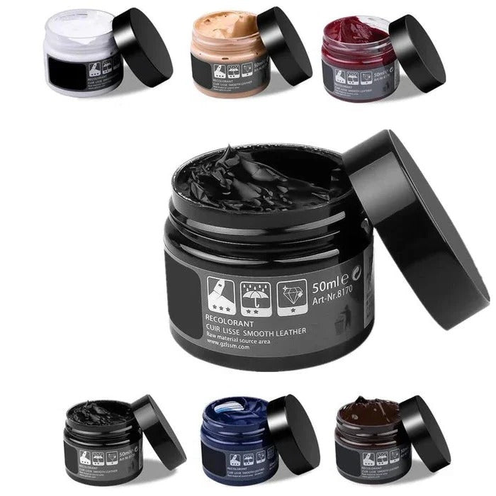 Leather Repair Gel, Helps Repair Cracks on Leather and Vinyl