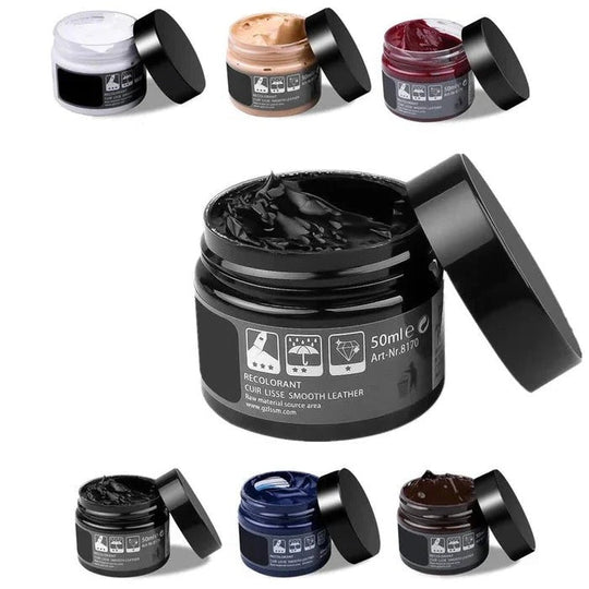 Leather Repair Gel, Helps Repair Cracks on Leather and Vinyl
