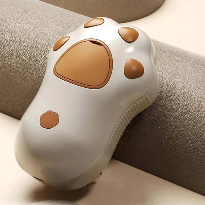 Steam Pet Grooming Brush for Dogs