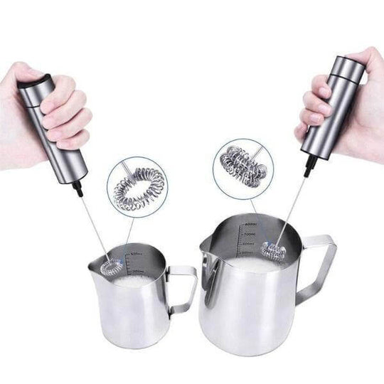 Professional Portable Coffee Milk Frother