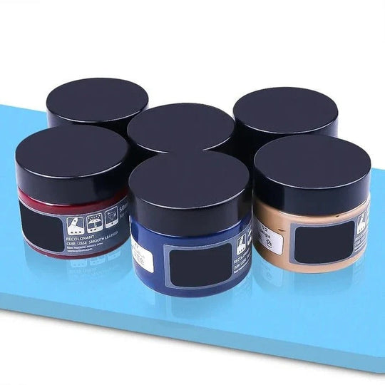 Leather Repair Gel, Helps Repair Cracks on Leather and Vinyl