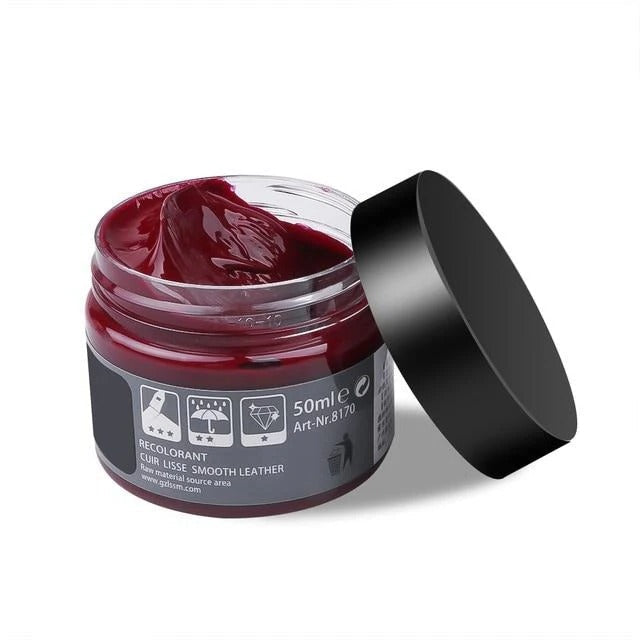 Leather Repair Gel, Helps Repair Cracks on Leather and Vinyl