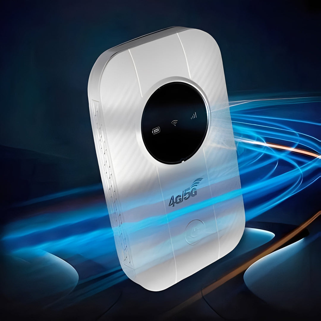 Mini Wireless Router, Travel WiFi Access Point