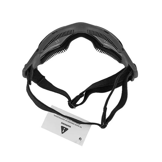 Ventilated Dog Goggles with Adjustable Strap