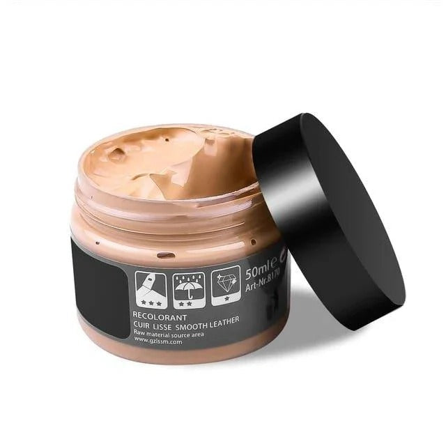 Leather Repair Gel, Helps Repair Cracks on Leather and Vinyl