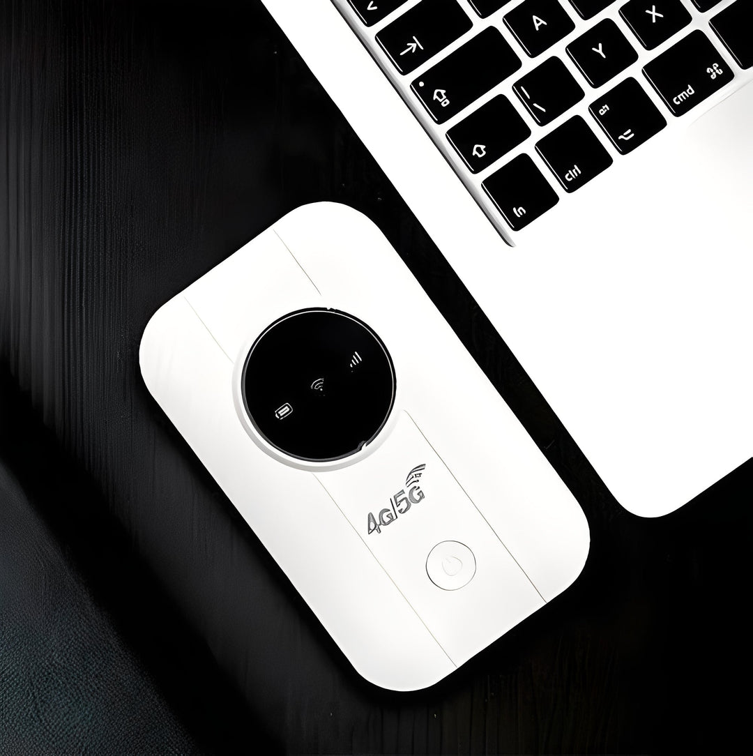 Mini Wireless Router, Travel WiFi Access Point