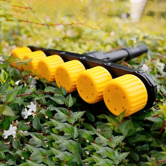 Multipurpose Hose Nozzle Attachment for Garden Spraying
