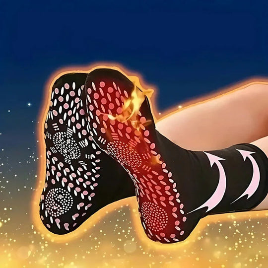5 Pairs Unisex Cold-Weather Warm Socks