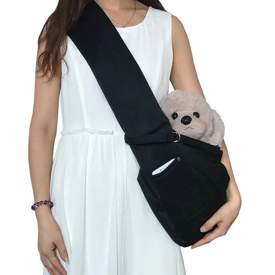 Pet Carrier Sling for Small Dogs and Puppies