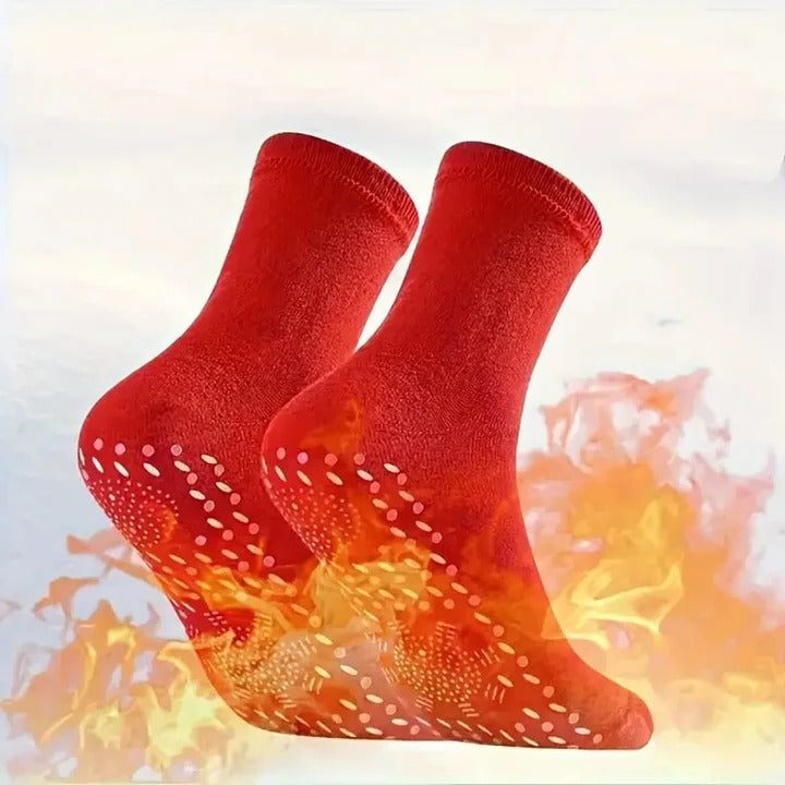 5 Pairs Unisex Cold-Weather Warm Socks