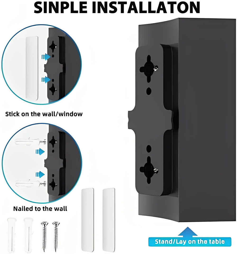 Digital TV Antenna for Over-the-Air Broadcast Reception