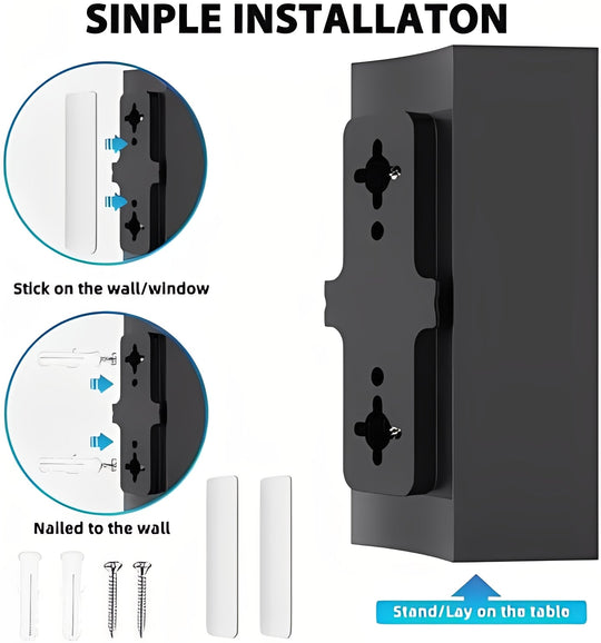 Digital TV Antenna for Over-the-Air Broadcast Reception