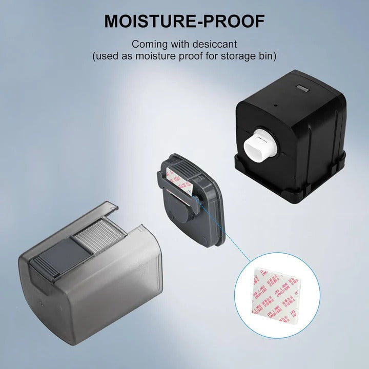 Automatic Fish Feeder with Remote Scheduling