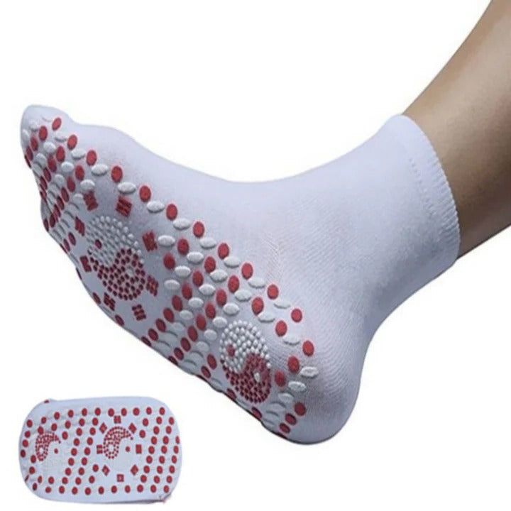 5 Pairs Unisex Cold-Weather Warm Socks
