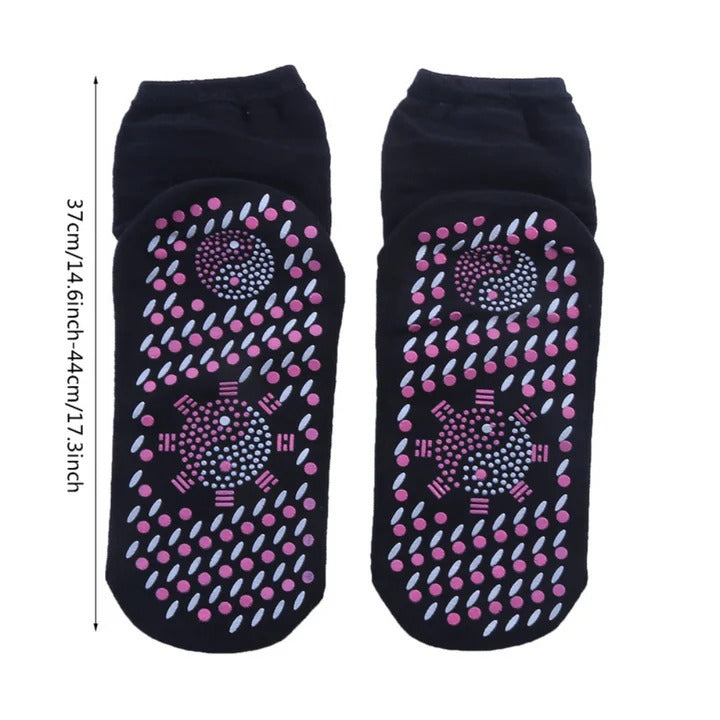 5 Pairs Unisex Cold-Weather Warm Socks