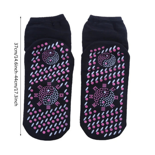 5 Pairs Unisex Cold-Weather Warm Socks
