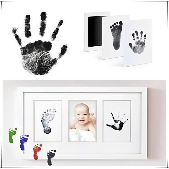 Pet Paw Print Impression Kit for Dogs