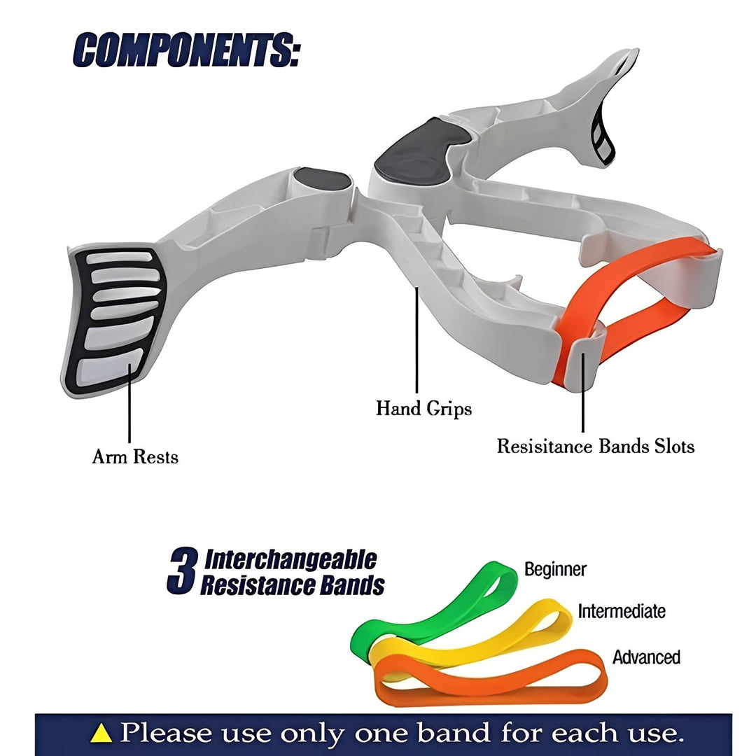 Arm and Shoulder Workout Equipment for Home Use