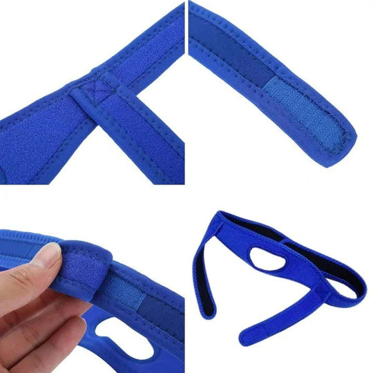 Chin Strap for Snoring and Sleep Support