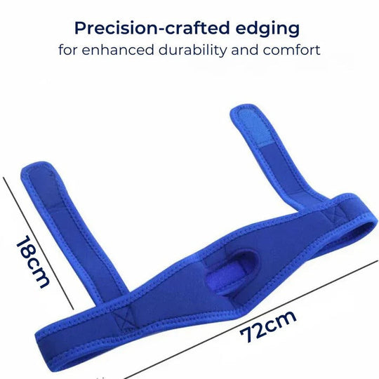 Chin Strap for Snoring and Sleep Support