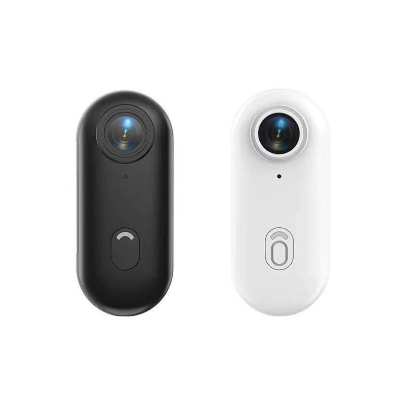 Magnetic 4K Action Camera for Cycling with 120 Degree Wide Lens