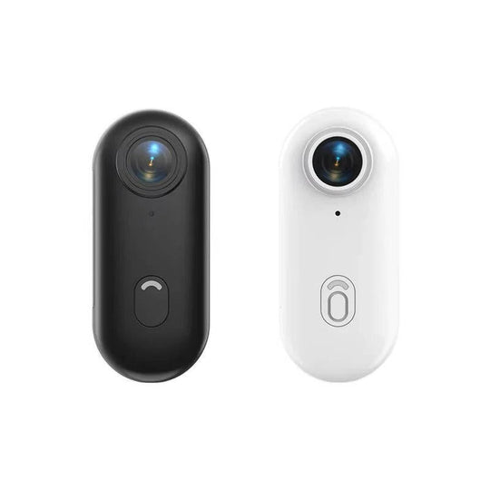 Magnetic 4K Action Camera for Cycling with 120 Degree Wide Lens