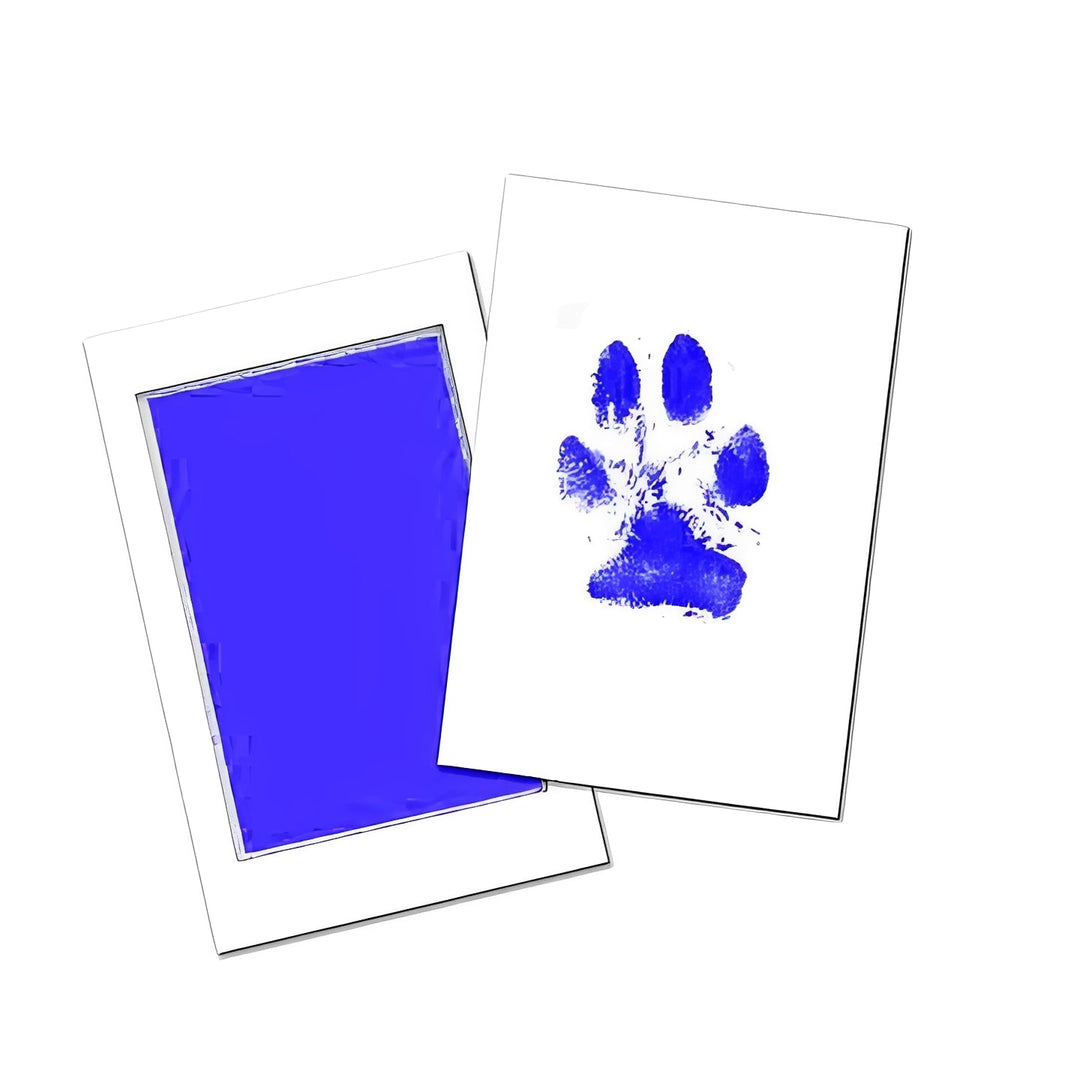 Pet Paw Print Impression Kit for Dogs