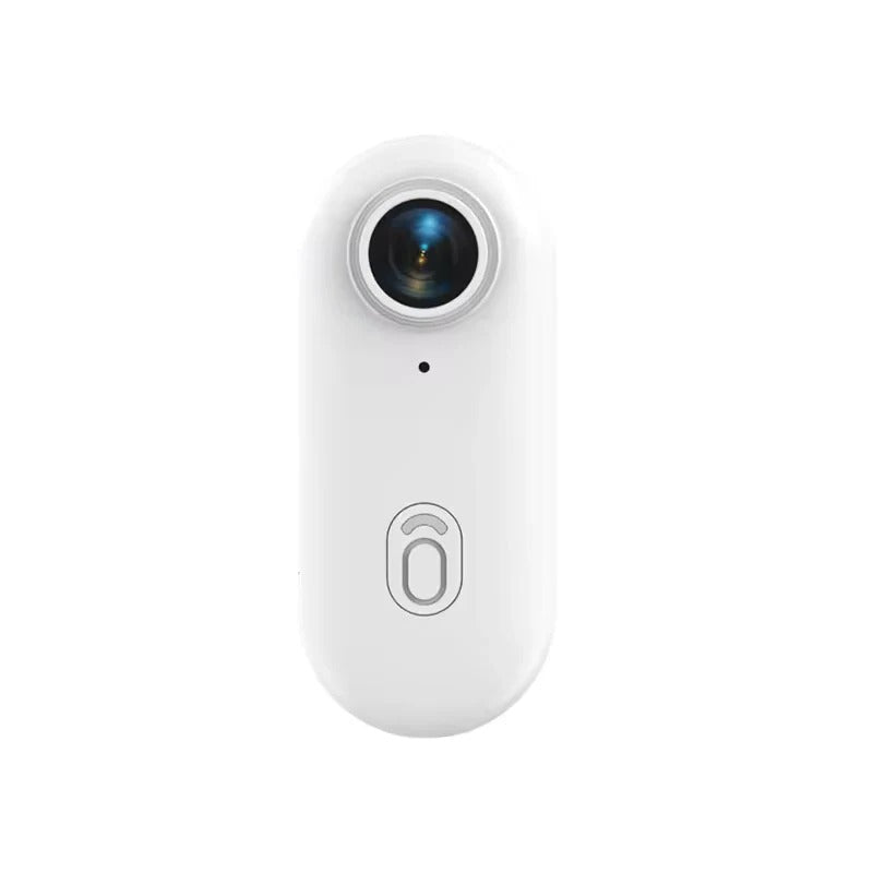 Magnetic 4K Action Camera for Cycling with 120 Degree Wide Lens