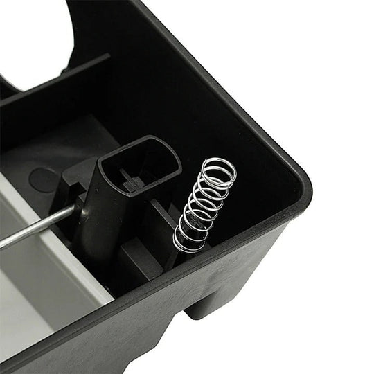Reusable Rodent Catch Station with Removable Bait Tray