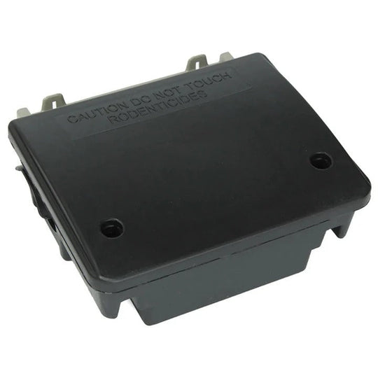 Reusable Rodent Catch Station with Removable Bait Tray