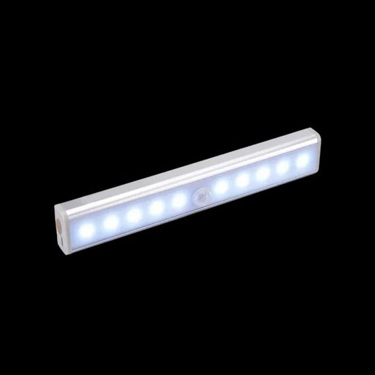Wireless LED Indoor Light with Motion Sensor Detection